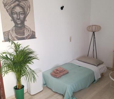 Maleme Apartment | Menta Apartment's