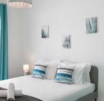 Consolacao Apartment | Menta Mar