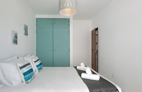 Consolacao Apartment | Menta Mar