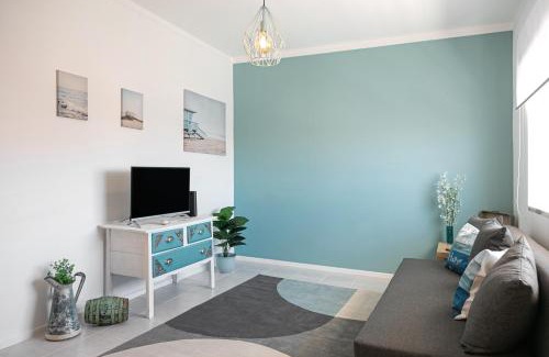 Consolacao Apartment | Menta Mar
