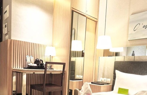 Cikini Apartment | Menteng Park Exclusive Emerald