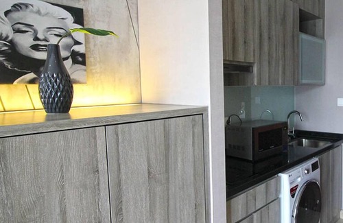 Cikini Apartment | Menteng Park Exclusive Emerald