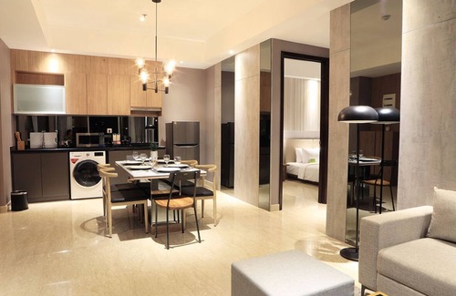 Cikini Apartment | Menteng Park Exclusive Emerald