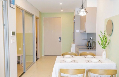 Thang Tam Apartment | Meomeo Homestay - The song Apartment Vung Tau