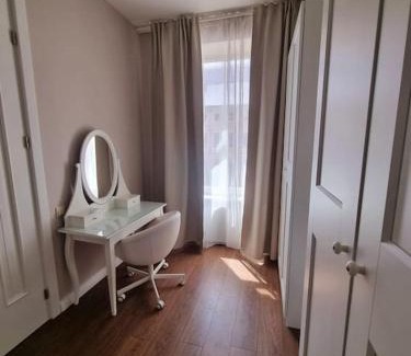 Centrs Apartment | Merķeļa Rezidence