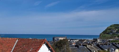 Fecamp Apartment | Mer en Vue - 2 Chambres- 4 Personnes