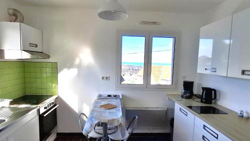 Fecamp Apartment | Mer en Vue - 2 Chambres- 4 Personnes