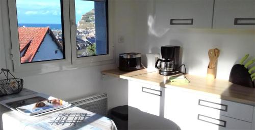 Fecamp Apartment | Mer en Vue - 2 Chambres- 4 Personnes