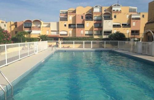 Port Rive Gauche Apartment | Mer veilleuse Gruissan - Clim - Piscine