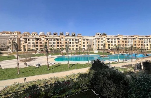 Cairo Apartment | Meraviglia Stone Residence New Cairo