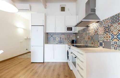 Old Town Apartment | Merceria 1 by Unik Tarragona