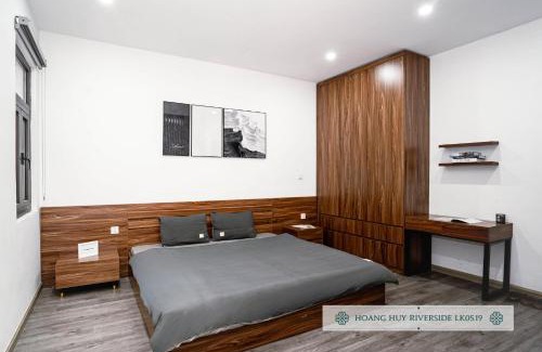 Hai Phong Apartment | Merci Hoang Huy Riverside Hai Phong