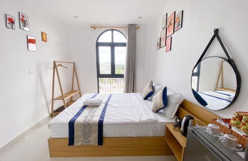 Ganh Dau Hotel | Merci House & Restaurant