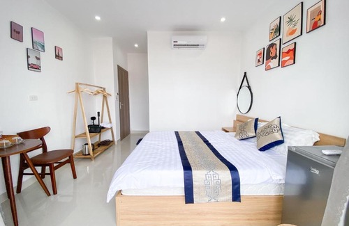 Ganh Dau Hotel | Merci House & Restaurant