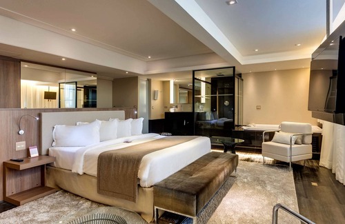Lourdes Hotel | Mercure Belo Horizonte Lourdes Hotel