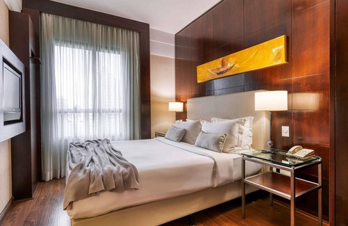 Lourdes Hotel | Mercure Belo Horizonte Lourdes Hotel