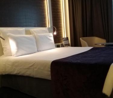 Biel Hotel | Mercure Biel
