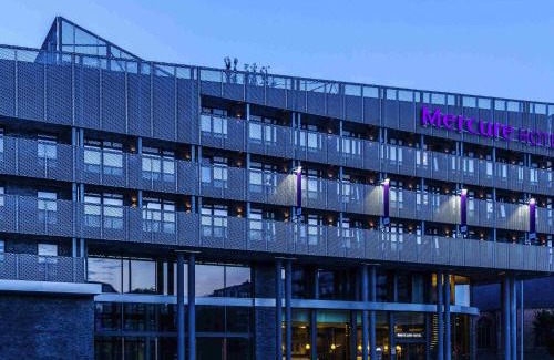 Blankenberge Hotel | Mercure Blankenberge