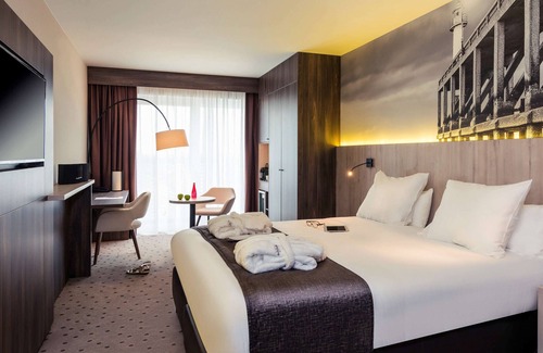 Blankenberge Hotel | Mercure Blankenberge