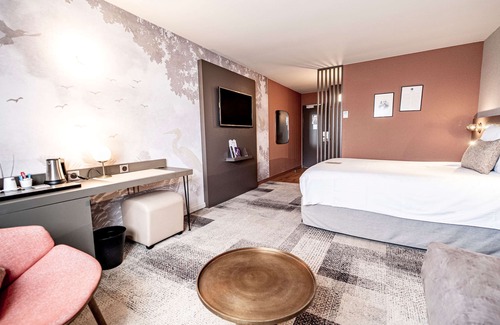 Bordeaux Maritime Hotel | Mercure Bordeaux Lac