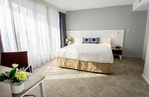 Spring Hill Hotel | Mercure Brisbane Spring Hill