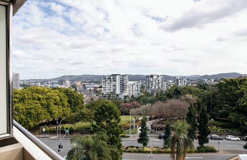 Spring Hill Hotel | Mercure Brisbane Spring Hill