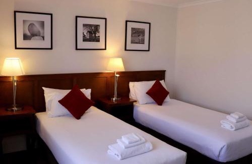 Braddon Hotel | Mercure Canberra
