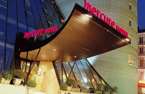 Chambery Hotel | Mercure Chambéry Centre