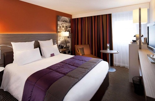 Chambery Hotel | Mercure Chambéry Centre