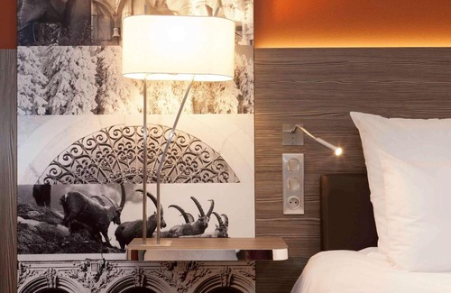 Chambery Hotel | Mercure Chambéry Centre