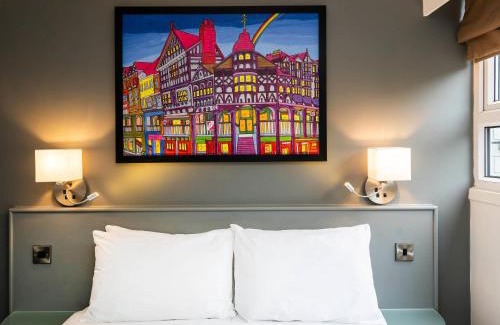 Chester Hotel | Mercure Chester Abbots Well Hotel