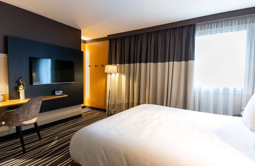 Colmar Centre Ville Hotel | Mercure Colmar Centre Unterlinden