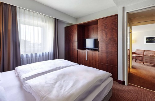 Stadtmitte Hotel | Mercure Düsseldorf City Center