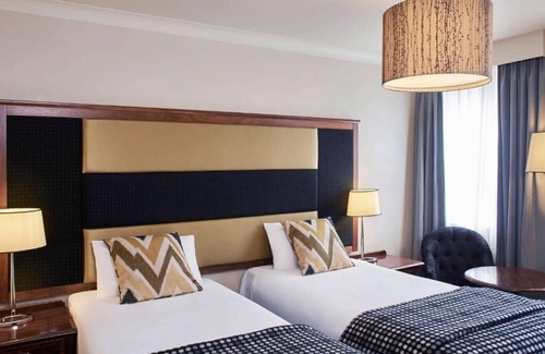 Exeter Hotel | Mercure Exeter Southgate Hotel