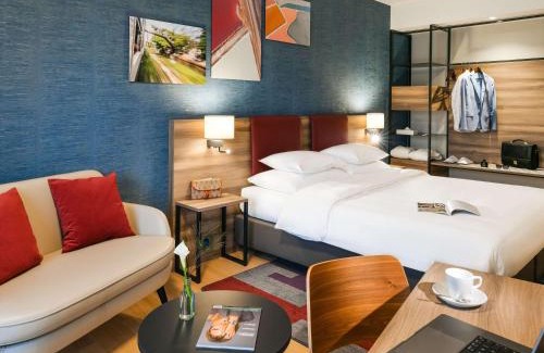 Meyrin Hotel | Mercure Geneva Airport
