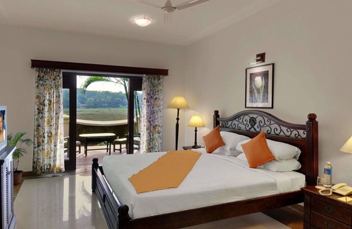 Divar Island Resort | Mercure Goa Devaaya Resort