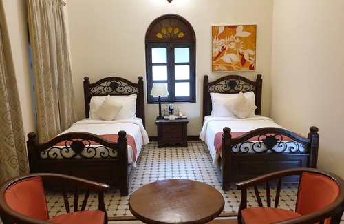 Divar Island Resort | Mercure Goa Devaaya Resort