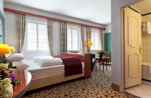 Weißgerber Hotel | Mercure Grand Hotel Biedermeier Wien