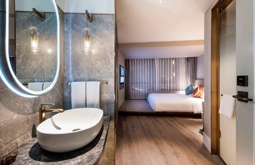 Downtown Hangzhou Hotel | Mercure Hangzhou West Lake