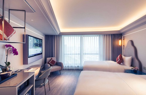 Downtown Hangzhou Hotel | Mercure Hangzhou West Lake