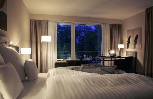 Ledeburg Hotel | Mercure Hotel am Entenfang Hannover
