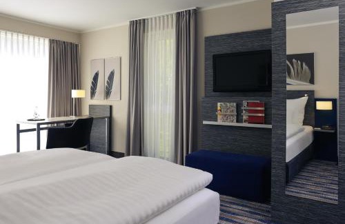 Ledeburg Hotel | Mercure Hotel am Entenfang Hannover