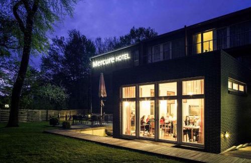 Ledeburg Hotel | Mercure Hotel am Entenfang Hannover