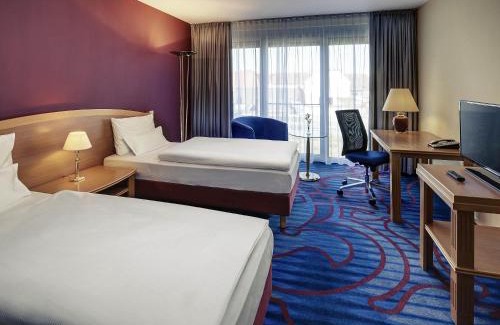 Neukoelln Hotel | Mercure Hotel Berlin Tempelhof