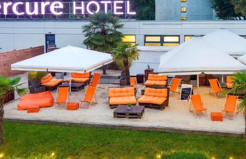Bielefeld Hotel | Mercure Hotel Bielefeld Johannisberg