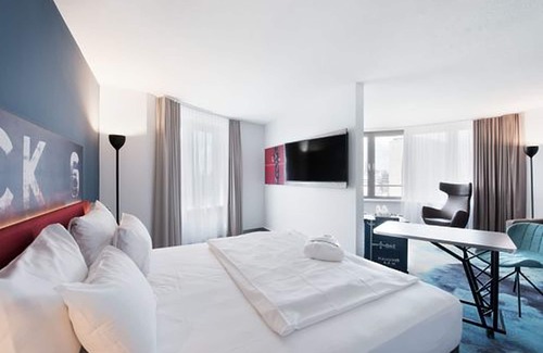 Hammerbrook Hotel | Mercure Hotel Hamburg City