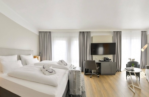 Sudkamen Hotel | Mercure Hotel Kamen Unna