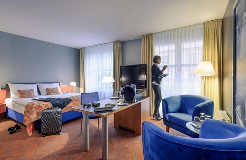 Mitte Hotel | Mercure Hotel & Residenz Checkpoint Charlie