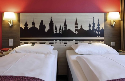 Wuerzburg Hotel | Mercure Hotel Wuerzburg Am Mainufer
