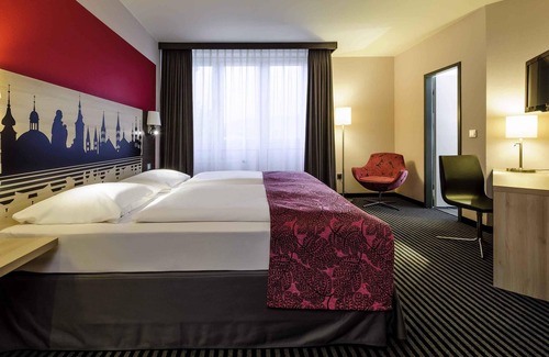 Wuerzburg Hotel | Mercure Hotel Wuerzburg Am Mainufer